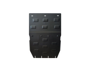 Scuturi Metalice Auto Volkswagen Amarok , Scut motor metalic VW Amarok 2010-2022 - autogedal.ro