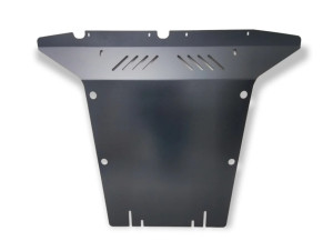 Scuturi Metalice Auto Volkswagen Touareg , Scut motor metalic VW Touareg 2010-2018 - autogedal.ro