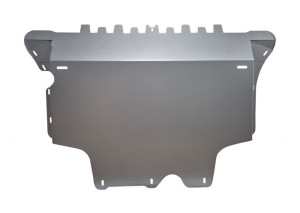 Scuturi Metalice Auto Audi , Scut motor aluminiu Audi Q3 F3 2018-prezent - autogedal.ro