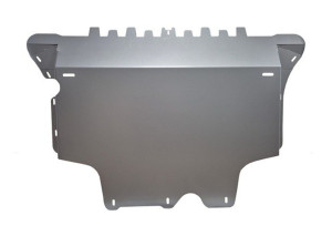 Scuturi Metalice Auto Seat Ateca , Scut motor aluminiu Seat Ateca 2016-prezent - autogedal.ro
