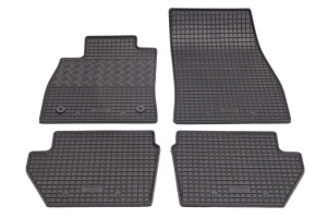 Covorase auto 2017-prezent , Covorase auto FORD Fiesta 2017-prezent Rigum - autogedal.ro