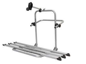 Suporturi biciclete Menabo , Suport biciclete Menabo Boa 3 pentru 3 biciclete cu prindere pe roata de rezerva - autogedal.ro