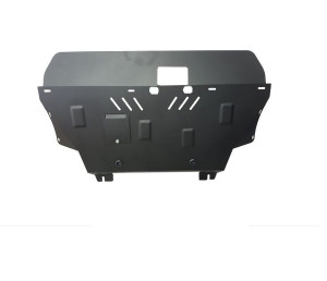 Scuturi Metalice Auto 1995-2004 , Scut motor metalic Volvo V40 1995-2004 - autogedal.ro