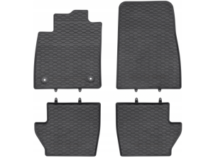 Covorase auto Ford Puma Negru , Covorase auto FORD Puma 2019-prezent Geyer&Hosaja - autogedal.ro