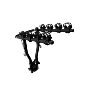 4 biciclete, Suport pentru 4 biciclete cu prindere pe carligul de remorcare Peruzzo Arezzo 667/4N - autogedal.ro