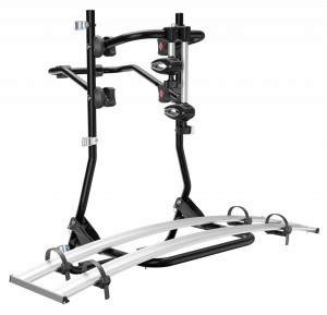 Suporturi biciclete - Pe Haion Menabo , Suport biciclete Menabo Cobra 2 pentru 2 biciclete cu prindere pe haion - autogedal.ro