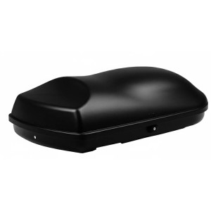 Cutii Portbagaj G3 , Cutie portbagaj G3 Sirio 320 Negru - autogedal.ro