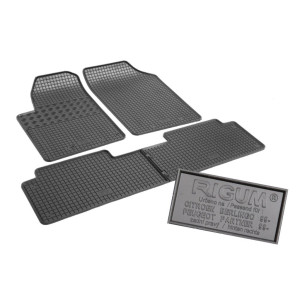 Covorase auto Peugeot Partner , Covorase auto PEUGEOT Partner 1996-2011 5 locuri Rigum - autogedal.ro