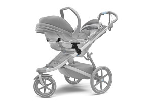 Transport copii - Accesorii carucioare multifunctionale, Thule Urban Glide Car Seat Adapter for Chicco  - Adaptor pentru scaun de masina Chicco - autogedal.ro