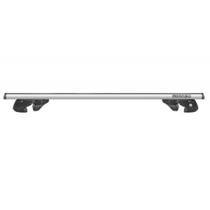 Bare transversale auto Opel , Bare transversale Menabo Sherman Silver pentru Opel Omega Break 1986-2004 - autogedal.ro