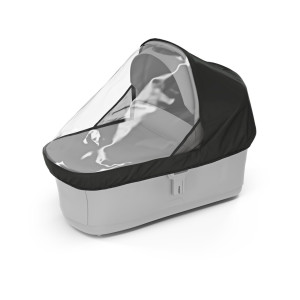 Transport copii Negru , Thule Rain Cover - Husa ploaie pentru landou Thule Urban Glide - autogedal.ro