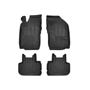 Covorase auto Alfa Romeo 147 , Covorase auto ALFA ROMEO 147 2000-2010 Frogum 3D - autogedal.ro