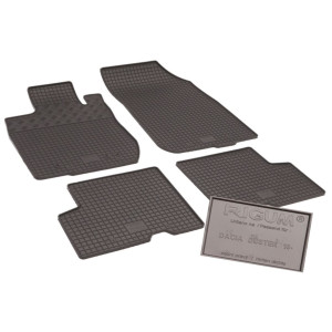 Covorase auto Dacia Duster , Covorase auto DACIA Duster 2010-2013 Rigum - autogedal.ro