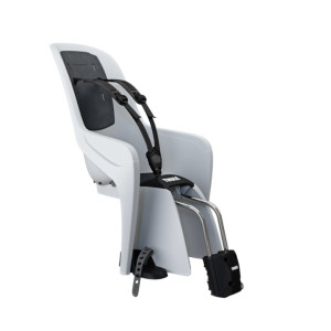 Transport copii - Scaune pentru transport copii, cu montare pe bicicleta, Scaun pentru copii, cu montare pe bicicleta in fata - Thule RideAlong Lite 2 Light Grey - autogedal.ro