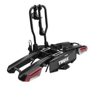 Suporturi biciclete - Pe Carligul De Remorcare Thule , Suport biciclete Thule EasyFold 3 cu prindere pe carligul de remorcare - pentru 2 biciclete - autogedal.ro