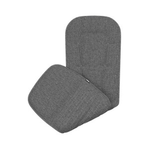 Transport copii, Husa Thule Stroller Seat Liner Grey Melange pentru scaun carucior copii - autogedal.ro