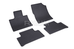 Covorase auto Kia Sorento Negru , Covorase auto KIA Sorento 2020-prezent Rigum - autogedal.ro