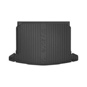 Tavite portbagaj auto Skoda 2017-prezent , Tavita portbagaj Skoda Karoq 2017-prezent portbagaj inferior cu nise laterale Frogum DZ - autogedal.ro