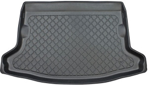 Tavite portbagaj auto Subaru XV Negru , Tavita portbagaj Subaru XV I 2012-2017 Aristar GRD - autogedal.ro