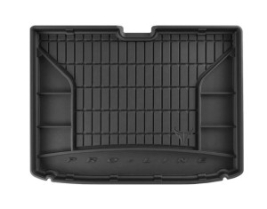 Tavite portbagaj auto Renault Captur Negru , Tavita portbagaj Renault Captur 2020-prezent portbagaj inferior Frogum - autogedal.ro