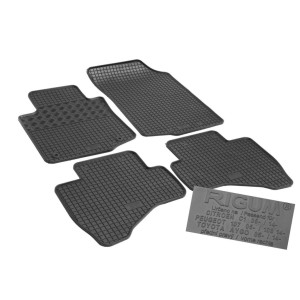 Covorase auto Toyota , Covorase auto TOYOTA Aygo 2014-2021 Rigum - autogedal.ro