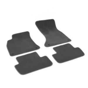 Covorase auto Audi A4 , Covorase auto mocheta AUDI A4 B8 2007-2015 - autogedal.ro