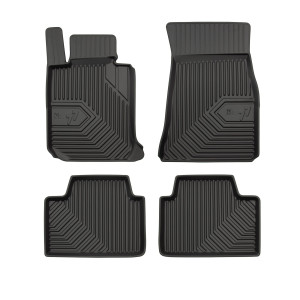 Covorase auto BMW Seria 3 Negru , Covorase auto BMW Seria 3 G20/G21 2019-prezent Frogum 77 - autogedal.ro