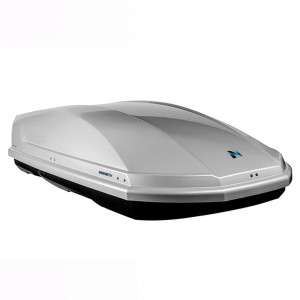 Cutii Portbagaj Alb , Cutie portbagaj Neumann Aleo Adventure 230 Alb - autogedal.ro