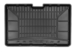 Tavite portbagaj auto Renault Captur Negru , Tavita portbagaj Renault Captur 2013-2019 portbagaj inferior Frogum - autogedal.ro