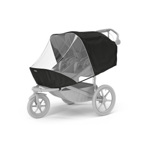 Transport copii Transparent , Thule Rain Cover - Husa ploaie pentru Thule Urban Glide 3 double - autogedal.ro