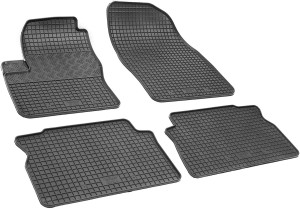 Covorase auto Ford C-Max Negru , Covorase auto FORD C-Max 2004-2010 Rigum - autogedal.ro
