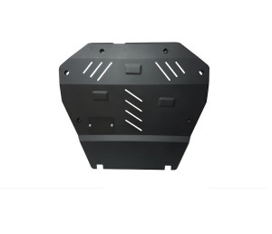 Scuturi Metalice Auto Chevrolet Captiva , Scut motor metalic Chevrolet Captiva 2011-2018 - autogedal.ro