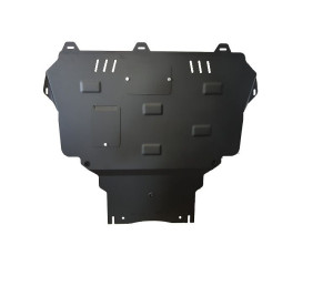 Scuturi Metalice Auto Ford Transit Connect , Scut motor metalic Ford Transit Connect 2014-2022 - autogedal.ro