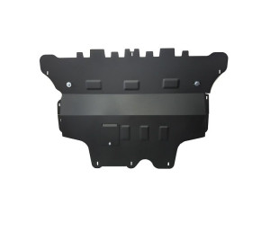 Scuturi Metalice Auto Volkswagen Passat , Scut motor metalic VW Passat B8 Cutie Automata 2015-prezent - autogedal.ro