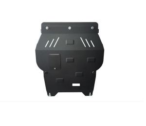 Scuturi Metalice Auto Volkswagen Bora , Scut motor metalic VW Bora 1999-2006 - autogedal.ro