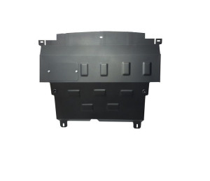 Scuturi Metalice Auto Toyota Aygo , Scut motor metalic Toyota Aygo 2014-2022 - autogedal.ro