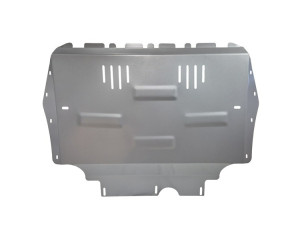 Scuturi Metalice Auto Audi Auto-Gedal , Scut motor aluminiu Audi A3 8P 2003-2008 - autogedal.ro