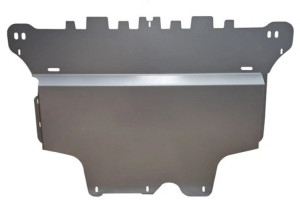 Scuturi Metalice Auto Ford Tourneo Connect , Scut motor aluminiu Ford Tourneo Connect 2022-prezent - autogedal.ro