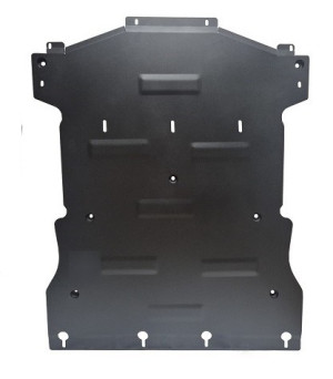 Scuturi Metalice Auto Audi Q4 E-Tron , Scut motor metalic Audi Q4 E-Tron 2021-prezent - autogedal.ro