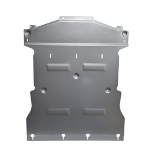 Scuturi Metalice Auto Volkswagen ID 4 , Scut motor aluminiu Volkswagen ID 4 2020-prezent - autogedal.ro