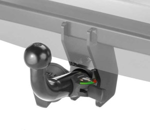 Carlige de remorcare auto Fiat Westfalia , Carlig de remorcare Fiat Doblo MPV 4753mm 2022-prezent Demontabil Orizontal Westfalia - autogedal.ro