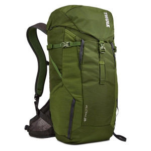 Genti, Rucsacuri, Huse - Rucsacuri tehnice Garden Green , Rucsac tehnic Thule AllTrail 25 L pentru Barbati - Garden Green - autogedal.ro