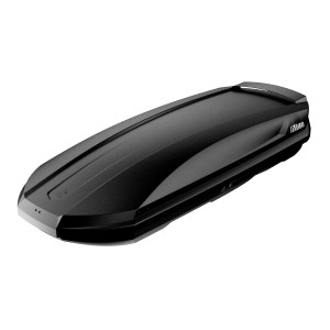 Cutii Portbagaj Aleo , Cutie portbagaj Aleo TirolTEF, Negru Lucios - autogedal.ro