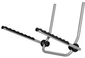 Suporturi biciclete - Accesorii Suporturi Biciclete Menabo , Suport biciclete Menabo Wally pentru depozitare cu prindere pe perete - autogedal.ro