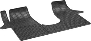 Covorase auto Volkswagen , Covorase auto VW T5/T6 2003-prezent (randul 1) Rigum - autogedal.ro