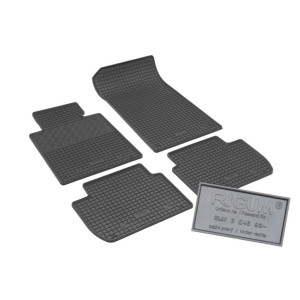 Covorase auto BMW , Covorase auto BMW Seria 3 E46 1998-2005 Rigum - autogedal.ro