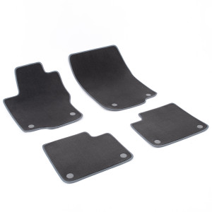Covorase auto Mercedes ML , Covorase auto mocheta MERCEDES ML W166 2011-2015 - autogedal.ro