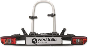 Suporturi biciclete Westfalia , Suport pentru 2/3 biciclete cu prindere pe carligul de remorcare Westfalia BC80 Bikelander Classic - autogedal.ro