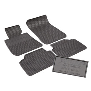 Covorase auto BMW , Covorase auto BMW Seria 3 E90/E91 2005-2012 Rigum - autogedal.ro