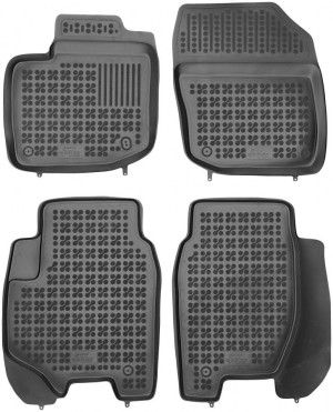 Covorase auto Honda Civic , Covorase auto HONDA Civic Hatchback/Combi 2012-2016 Rezaw Plast - autogedal.ro